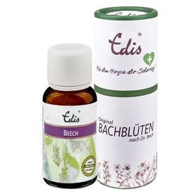 Edis Bio n°3 Fleurs de Bach hêtre Globules
