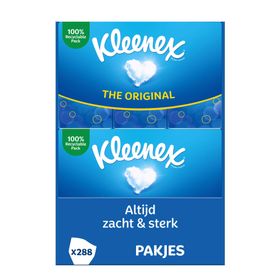 Kleenex The Original Zakdoekjes
