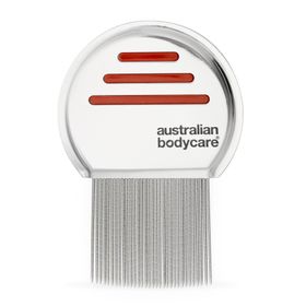 Australian Bodycare Peigne Métallique Anti-Poux