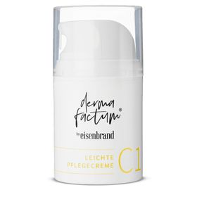 Dermafactum C1 – Crème de soin légère