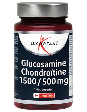 lucovitaal - Glucosamine Chondroïtine