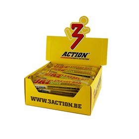 3Action Oat Energy Bar Apple - doos 20x45g