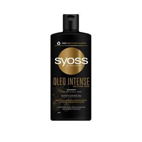 Syoss Oleo Intense Shampoo pour cheveux secs