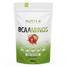 nutri+ BCAA Aminozuurcomplex poeder