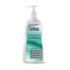 Soffisof vloeibare zeep met antibacteriële werking
