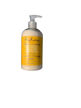 SHEA MOISTURE Low Porosity Conditioner