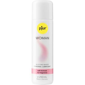 pjur® WOMAN *Op siliconenbasis*