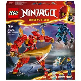 lego ninjago 71808 mécanicien de feu Kais