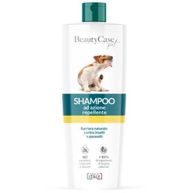 Afwerend Dierenshampoo met Citronella en Geranium Beauty Case Pet