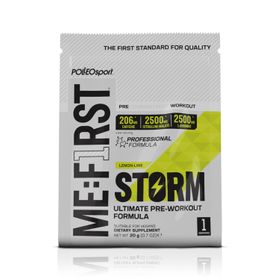 Polleo Me:First Storm