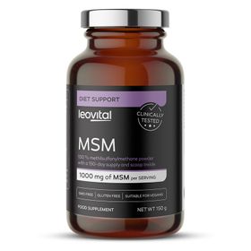Polleo MSM, 150 g