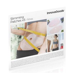 InnovaGoods Patchs minceur Fitness