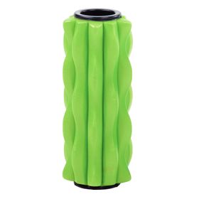 bodhi Mini rolgordijn WAVE, groen/zwart