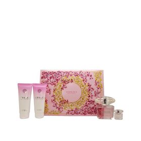 Versace Bright Crystal Luxe parfum cadeau set
