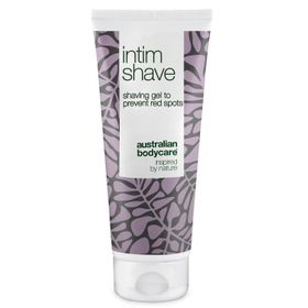 Australian Bodycare Gel de rasage pour zone intime