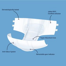 Soffisof Classic Luiers voor Volwassenen Maxi