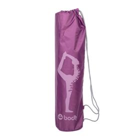 bodhi Easy Bag sac pour tapis de yoga en polyester AUBERGINE (Blackberry Wine)