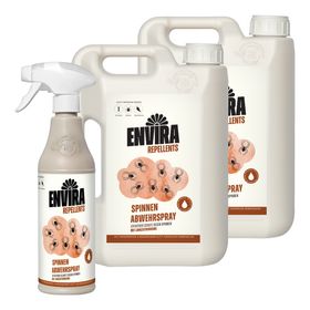 Envira Spray Anti-Araignées avec Recharge