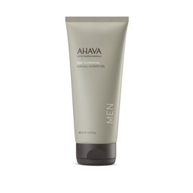 AHAVA Men Mineral Shower Gel | tous types de peau, pour homme