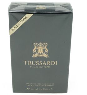 Trussardi Black Extreme Eau de Toilette