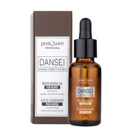 Postquam Soin de barbe à l’huile d’argan