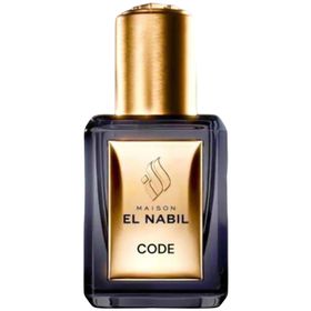 El Nabil - Extrait de Parfum Code