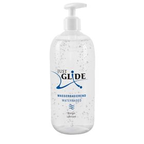 Just Glide *Op waterbasis*