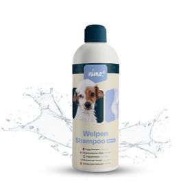 nimo® shampooing pour chiots sensitif • sans parfum & pH neutre pour toutes les races