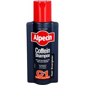 Alpecin Energizer cafeïne shampoo C1 m