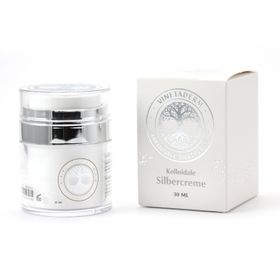 Vinetasol - Vinetaderm Crème d'Argent Colloïdal