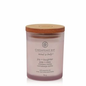 Bougie Chesapeake Bay – Joie et rire – Petite