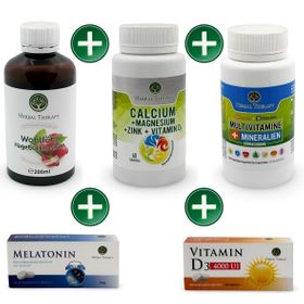 Herbal Therapy Lenteaanbieding voor volwassenen