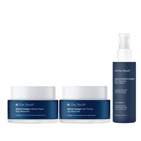 Dr. Eve_Ryouth Ensemble de soins complets au collagène marin avancé