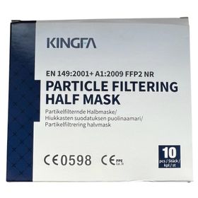 Kingfa FFP2 ademhalingsmaskers