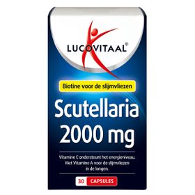 lucovitaal - Scutellaria 2000 mg