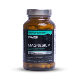 Polleo Leovital Magnesium, 90 capsules