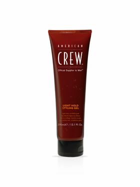 American Crew Light Hold Styling Gel – natuurlijke look met lichte fixatie