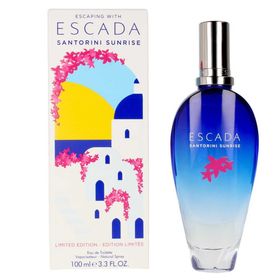 Escada - Eau de Toilette Santorini Sunrise –