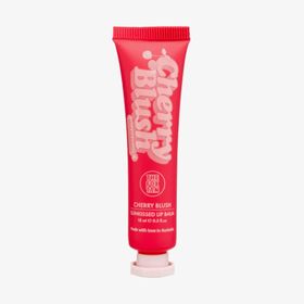 The Fox Tan Cherry Blush Sunkissed Lip Balm