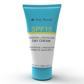 Dr. ever youth Crème de Jour Hydratation + Protection SPF 15