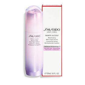 Shiseido White Lucent Verhelderend Serum voor een stralende huid