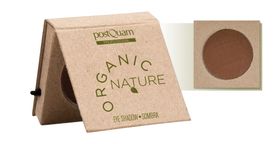 POSTQUAM Fard à paupières Organic Chocolat
