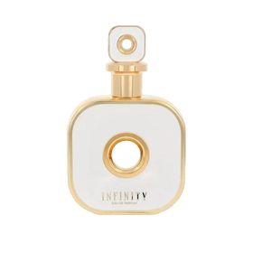 Armaf Infinity Gold damesparfum met bloemige en muskusachtige geur