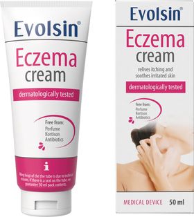 Evolsin® Crème contre l'eczéma et la dermatite atopique