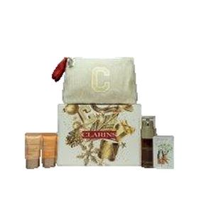 Clarins Coffret de soins premium Soins de la peau