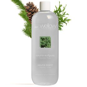 Wellow Sauna-opgieting Nordic Tree