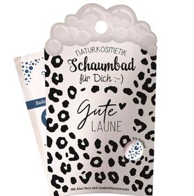 LaVida - bubbelbad 40ml - goed humeur