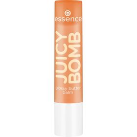 Essence - Juicy Bomb Glossy Butter Balsem Lipbalsem