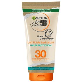 Garnier - Ambre Solaire Hydraterende Vloeibare Melk Hoge Bescherming SPF30