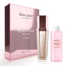 âme pure Hydro Elixir Spray pour le visage